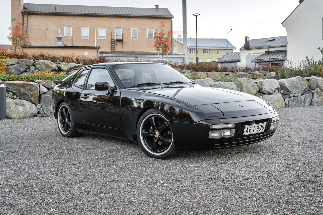 1987 Porsche 944 Turbo - Image 4 of 31