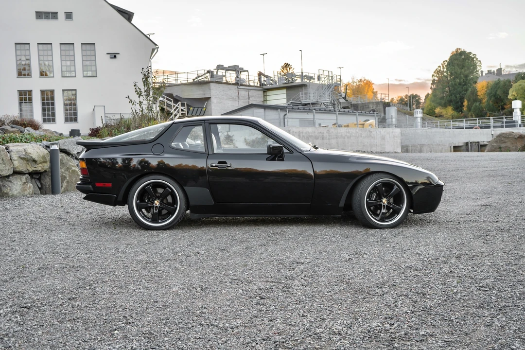 1987 Porsche 944 Turbo - Image 6 of 31