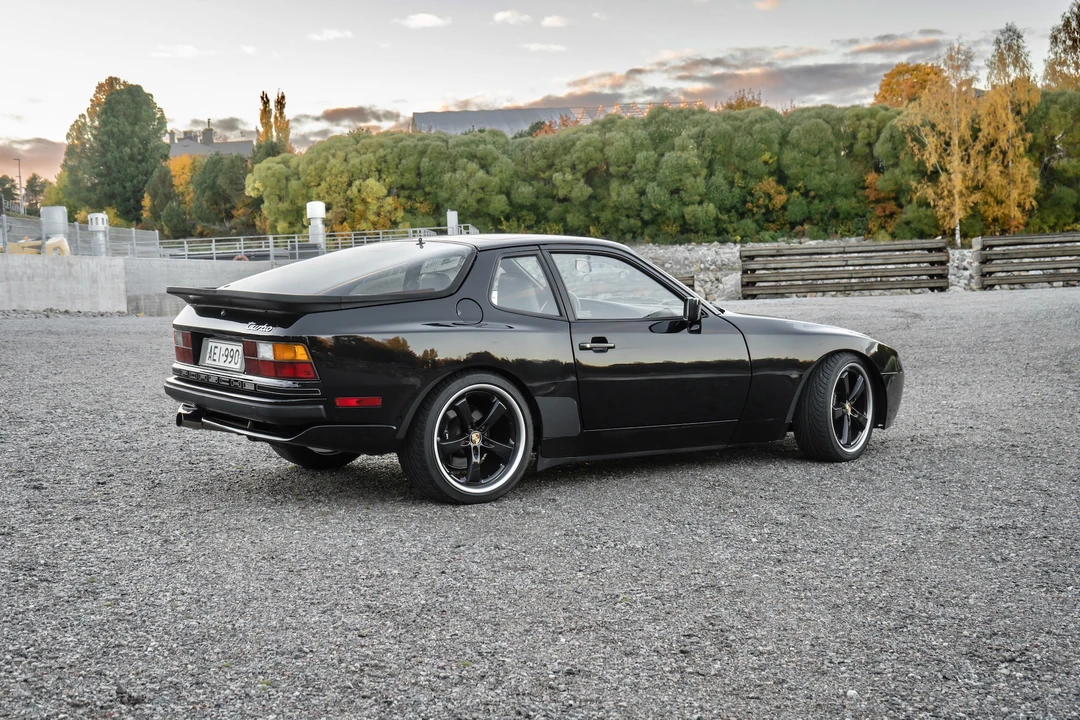 1987 Porsche 944 Turbo - Image 7 of 31