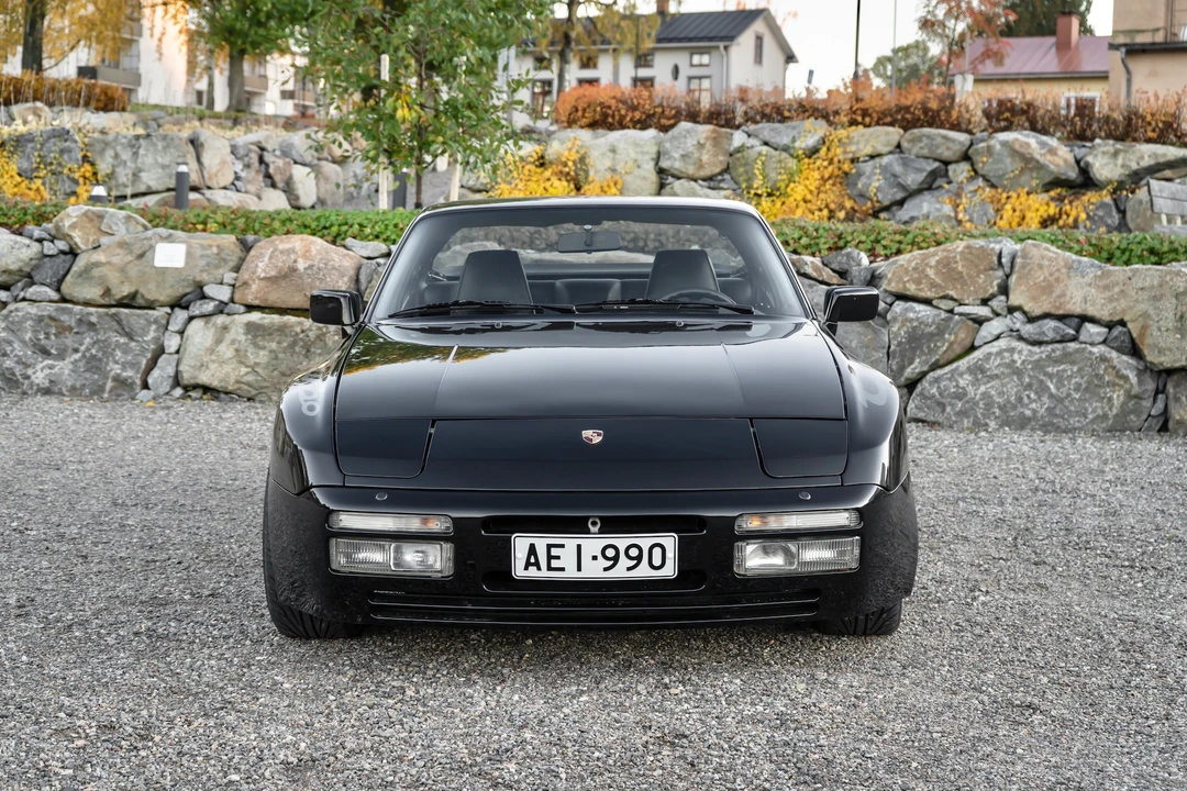 1987 Porsche 944 Turbo - Image 13 of 31