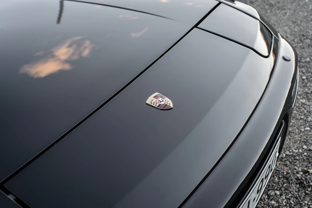 1987 Porsche 944 Turbo - Image 14 of 31
