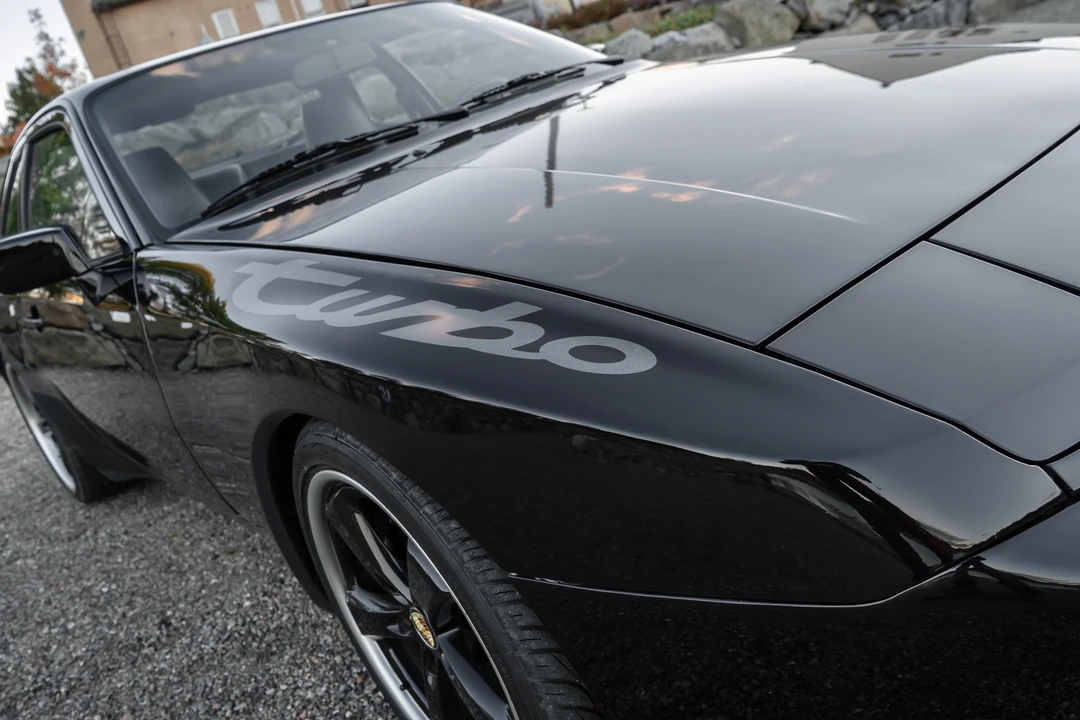 1987 Porsche 944 Turbo - Image 25 of 31