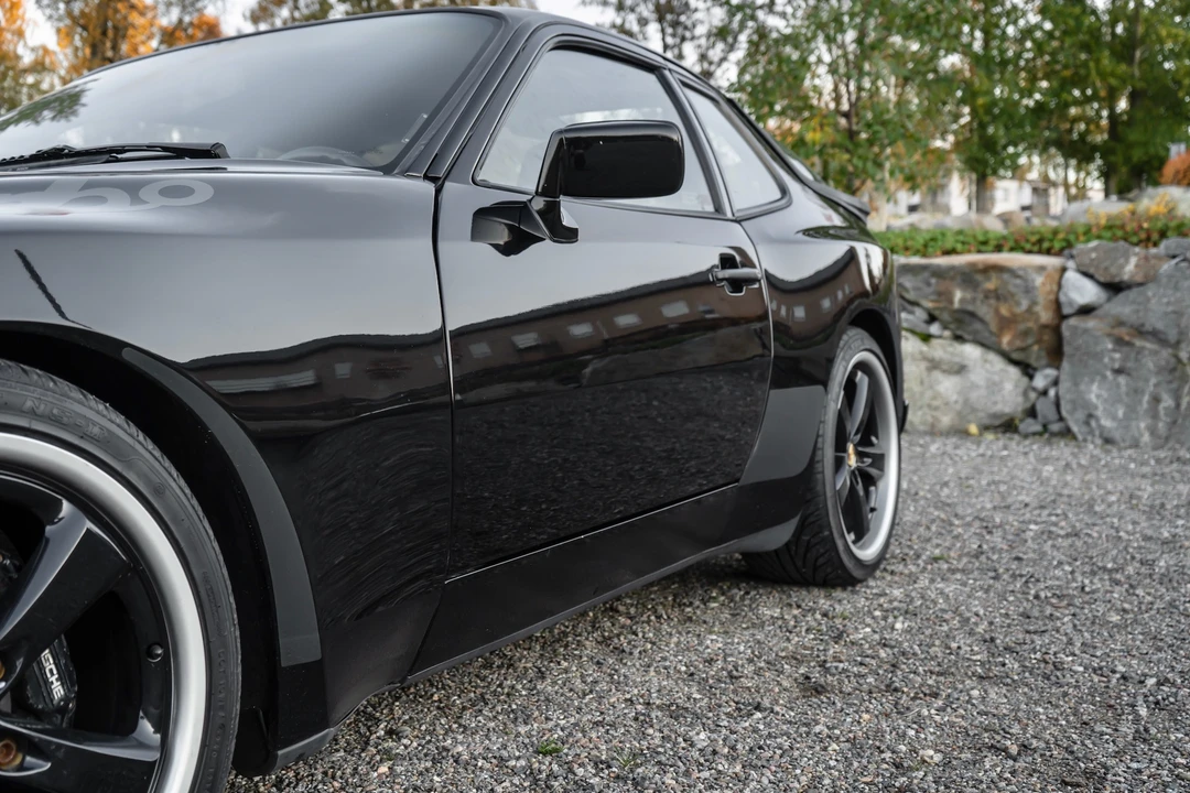 1987 Porsche 944 Turbo - Image 22 of 31