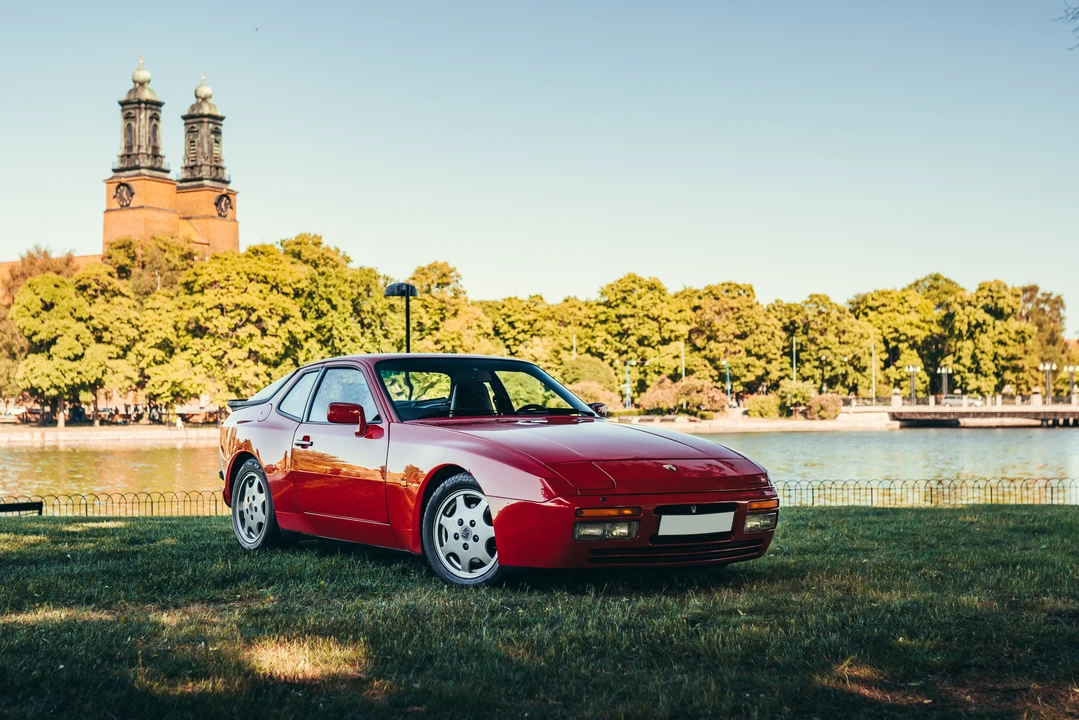 1987 Porsche 944 Turbo - Image 4 of 30