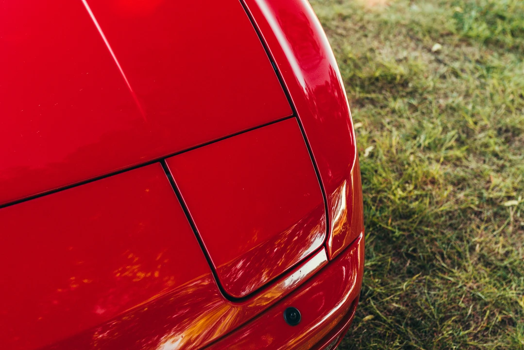 1987 Porsche 944 Turbo - Image 18 of 30