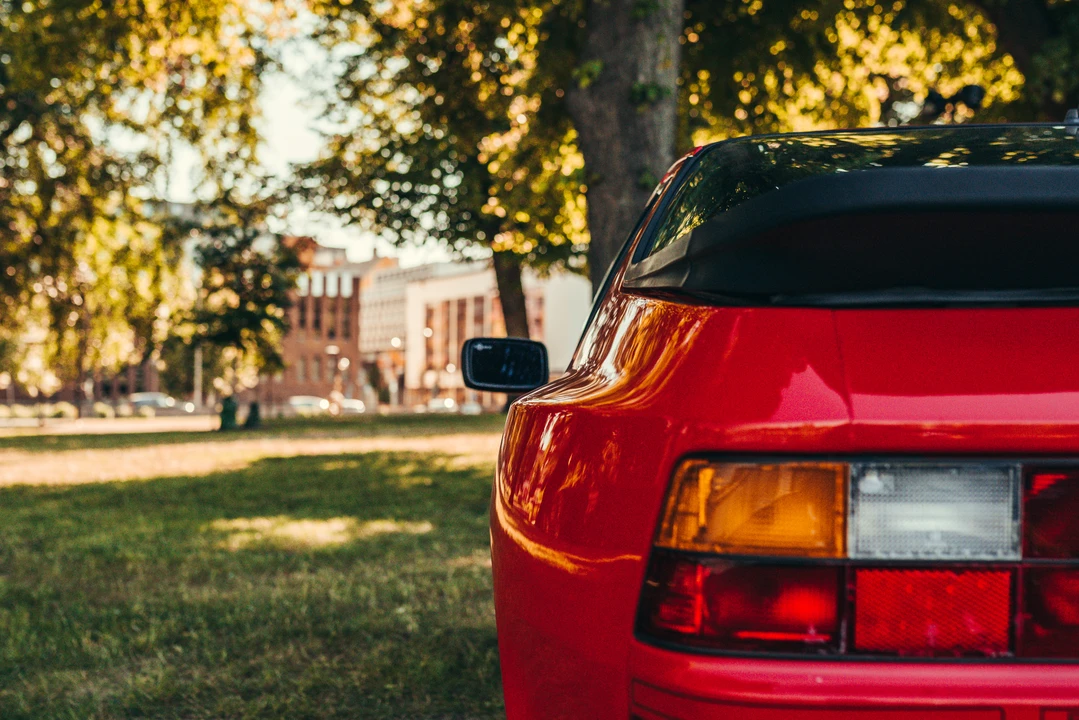 1987 Porsche 944 Turbo - Image 30 of 30