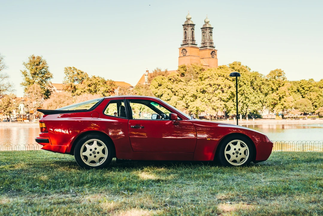 1987 Porsche 944 Turbo - Image 5 of 30