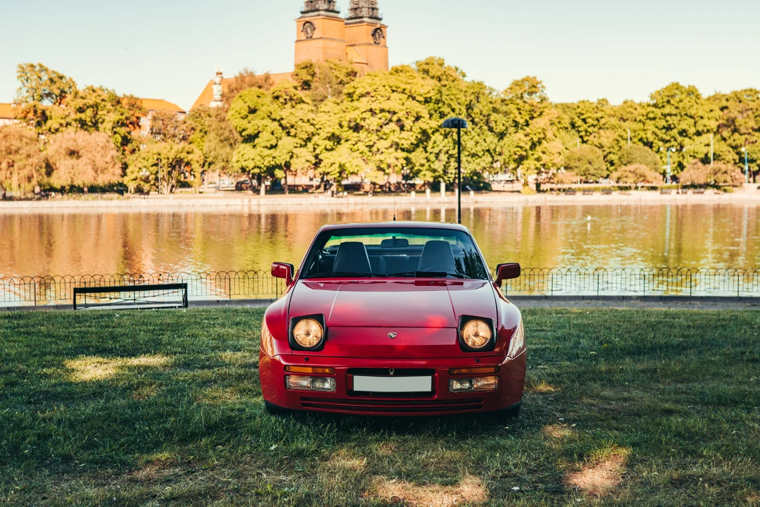 1987 Porsche 944 Turbo - Image 10 of 30