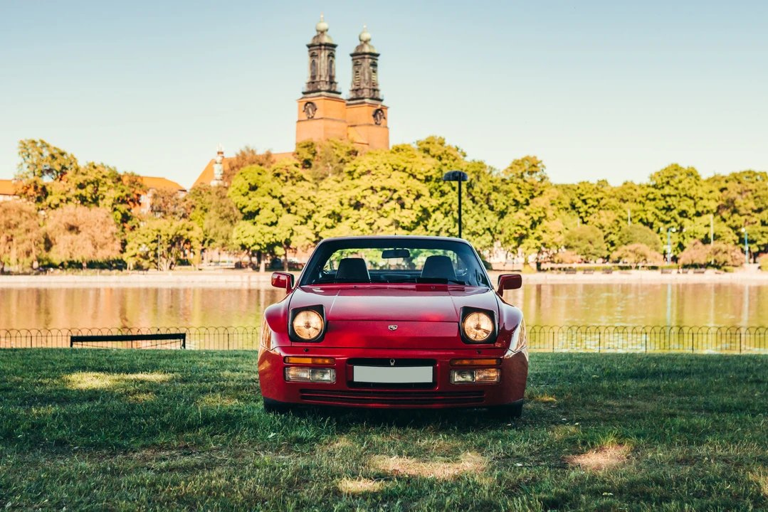 1987 Porsche 944 Turbo - Image 3 of 30