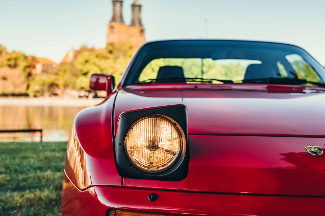 1987 Porsche 944 Turbo - Image 22 of 30