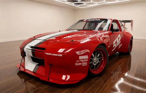 1987 Porsche 944
