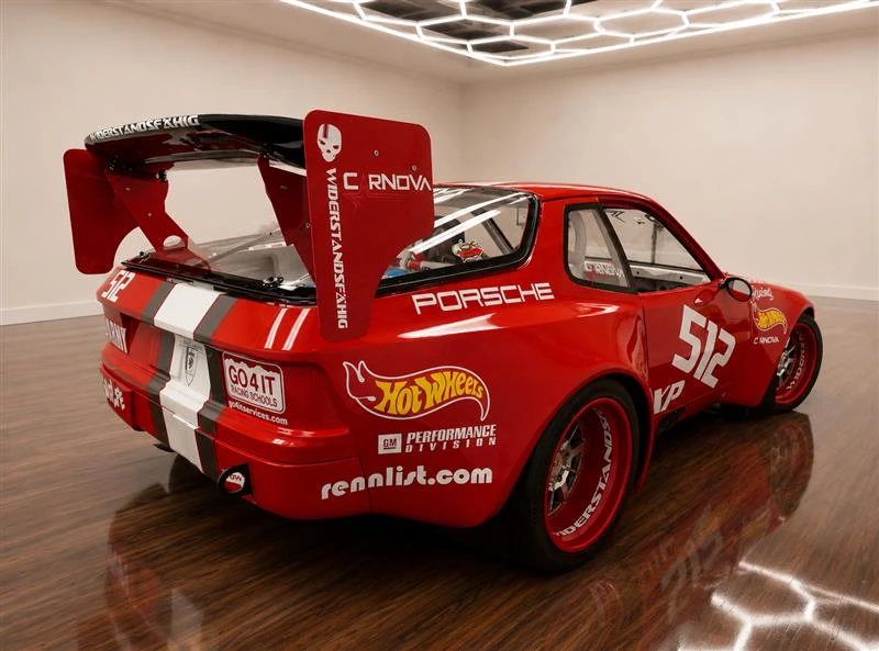 1987 Porsche 944 S - Image 9 of 25