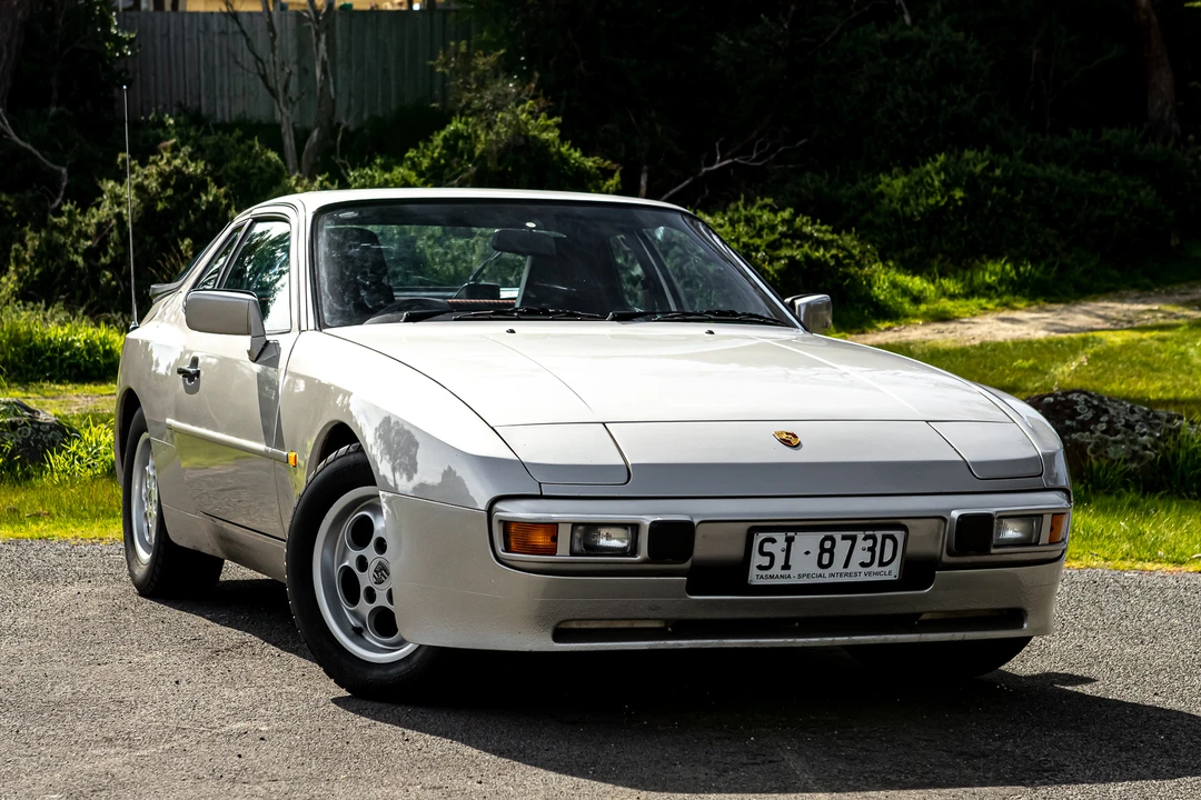 1987 Porsche 944 - Image 2 of 31