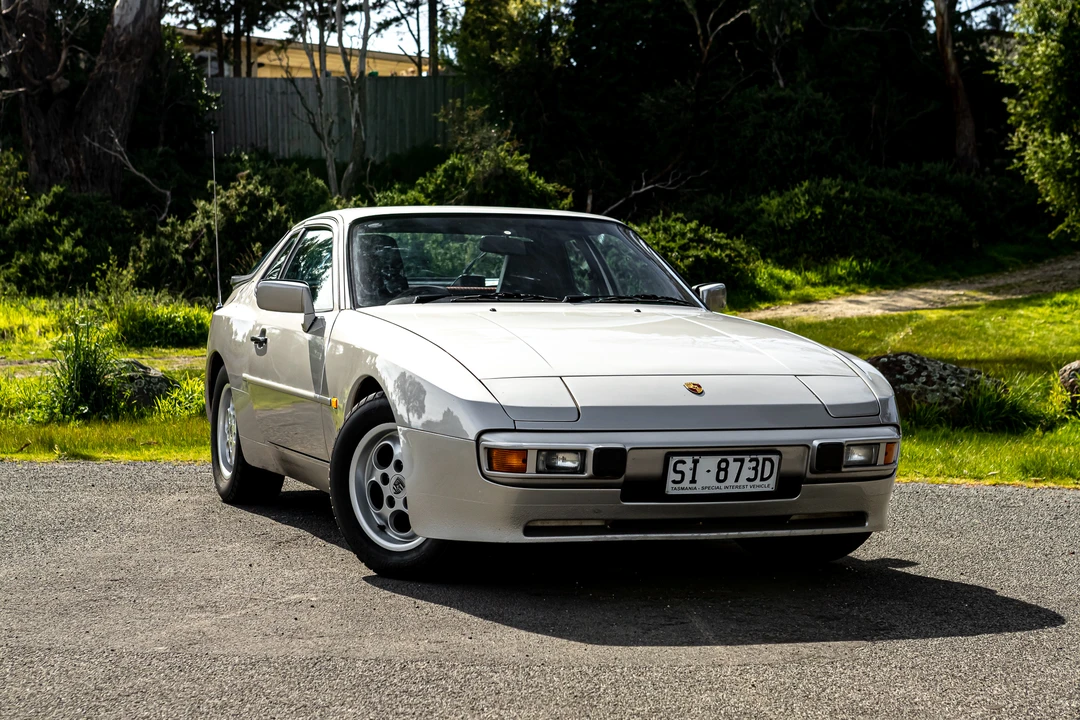 1987 Porsche 944 - Image 4 of 31