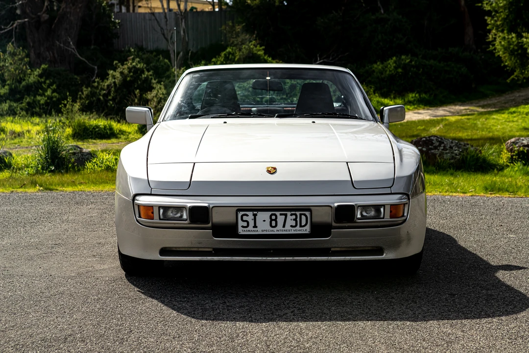 1987 Porsche 944 - Image 3 of 31