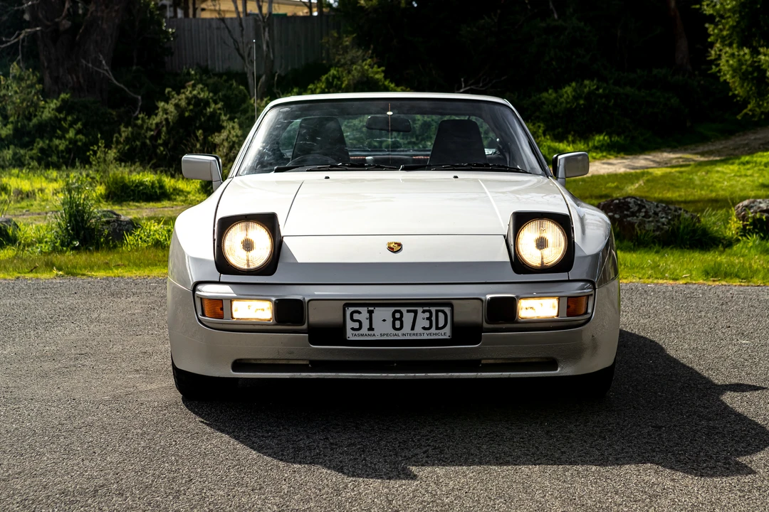 1987 Porsche 944 - Image 8 of 31