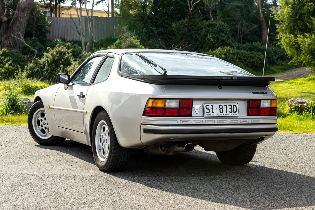 1987 Porsche 944 - Image 7 of 31