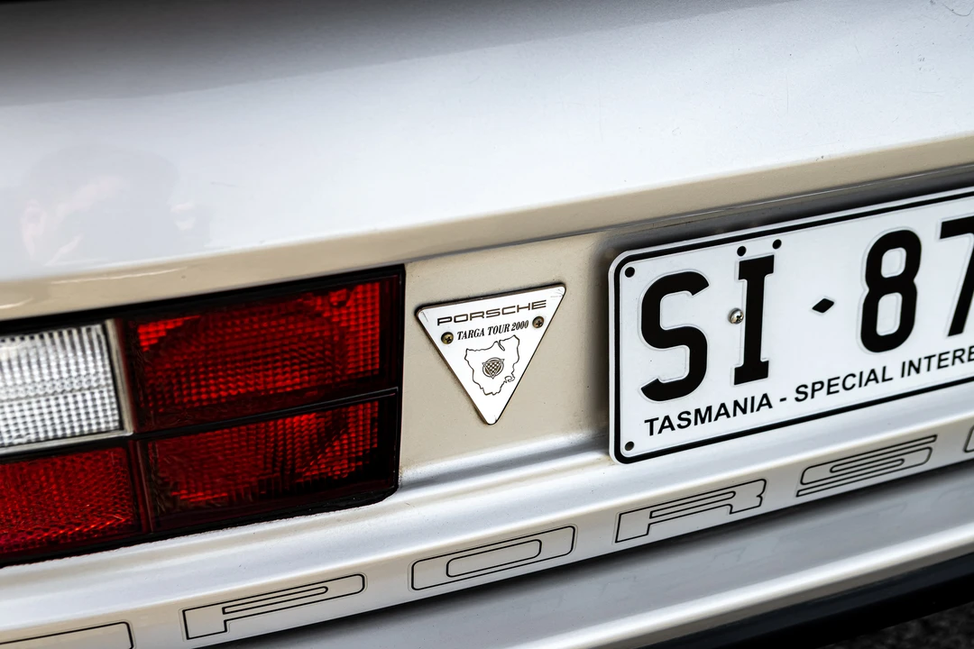 1987 Porsche 944 - Image 18 of 31