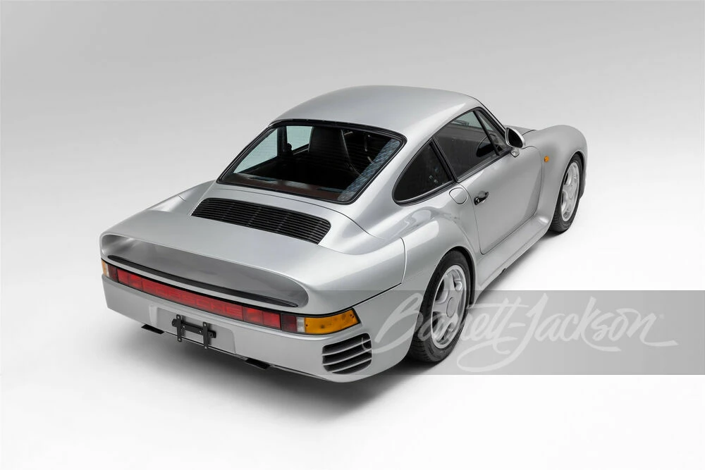 1987 Porsche 959 - Image 27 of 31