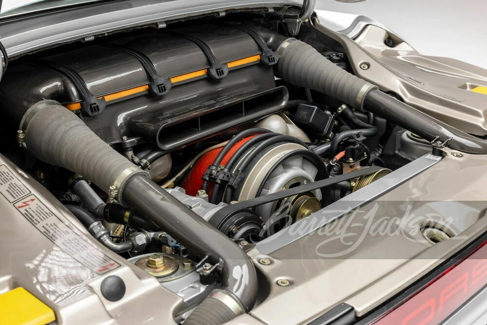 1987 Porsche 959 - Image 7 of 31