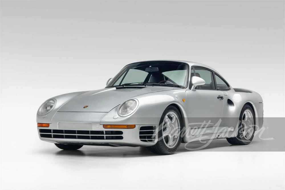 1987 Porsche 959 - Image 28 of 31