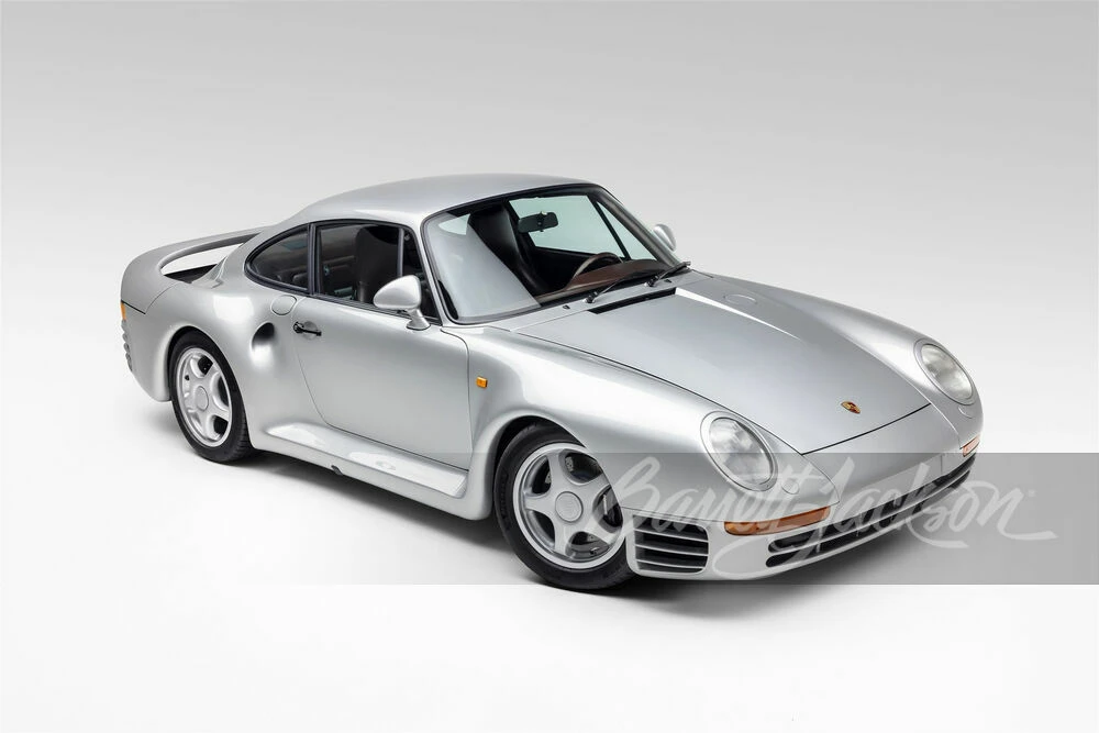 1987 Porsche 959 - Image 25 of 31