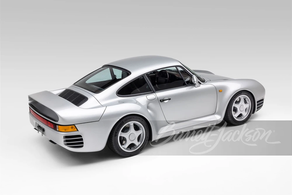 1987 Porsche 959 - Image 26 of 31