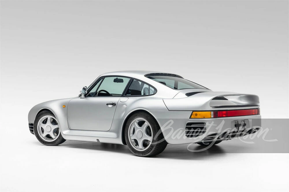 1987 Porsche 959 - Image 31 of 31