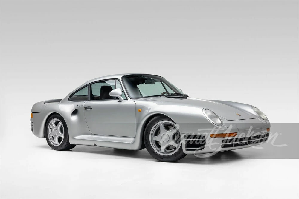 1987 Porsche 959 - Image 30 of 31