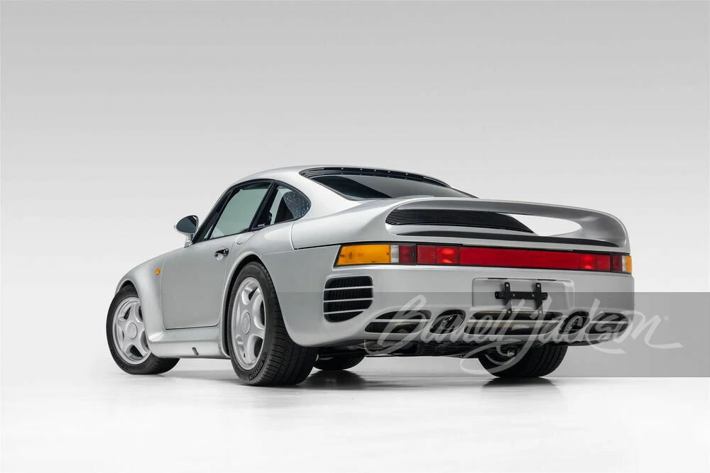 1987 Porsche 959 - Image 2 of 31