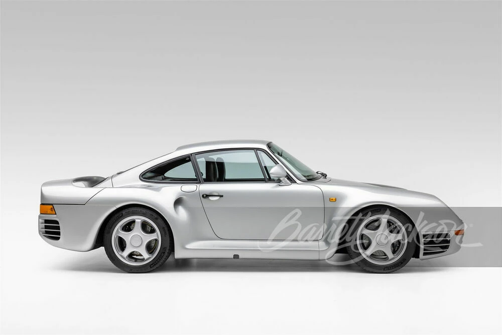 1987 Porsche 959 - Image 5 of 31