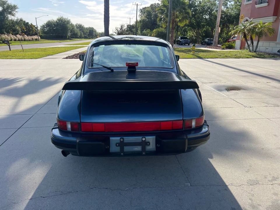 1987 Porsche 911 Carrera 3.2 - Image 8 of 24