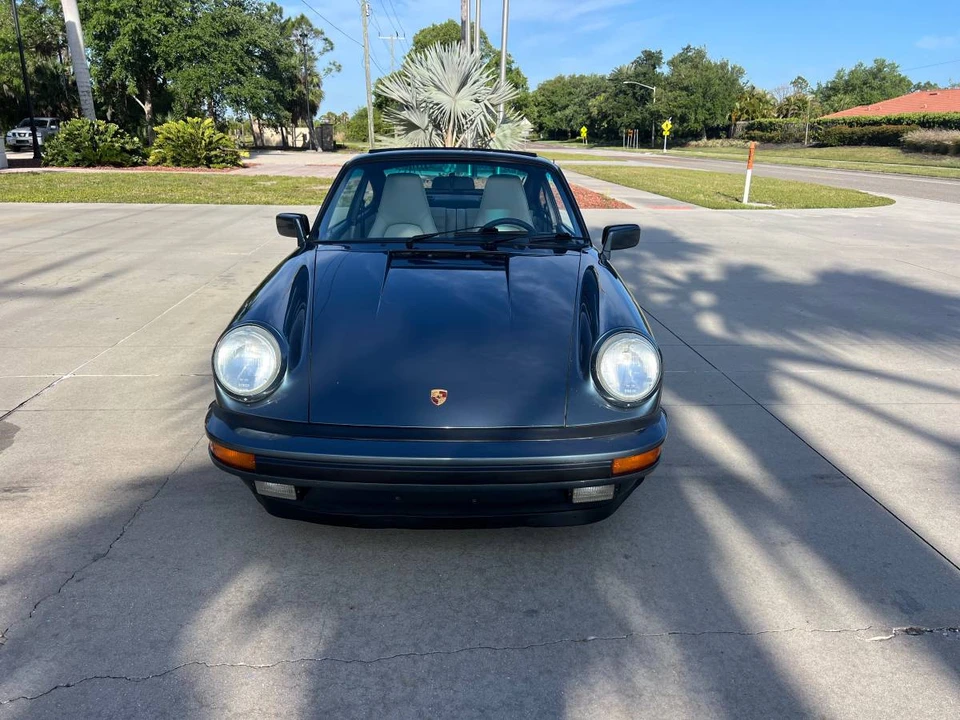 1987 Porsche 911 Carrera 3.2 - Image 2 of 24