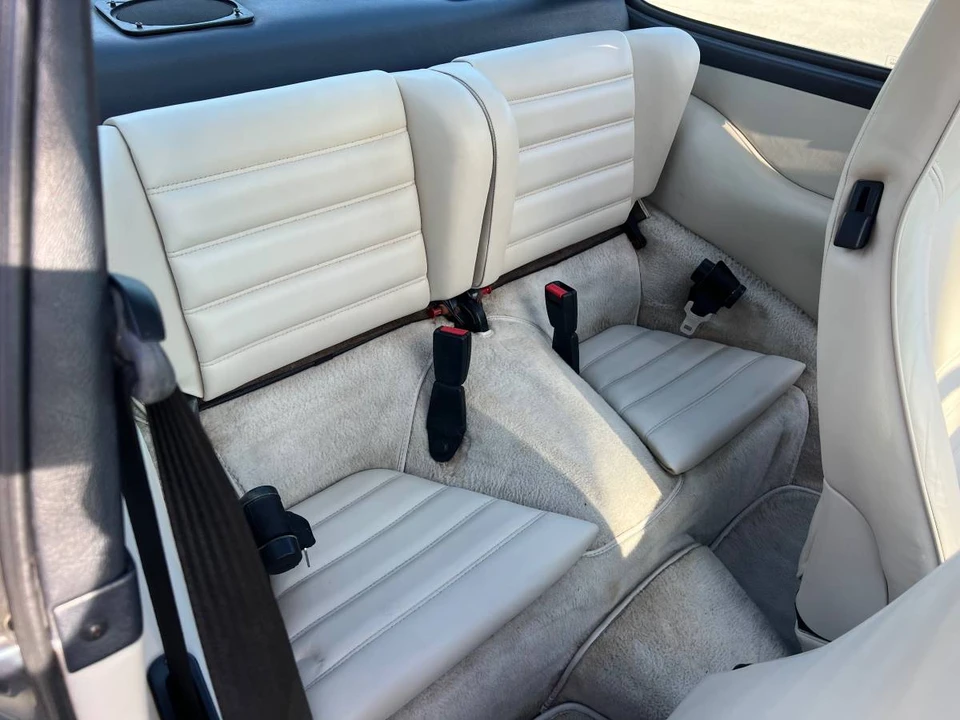 1987 Porsche 911 Carrera 3.2 - Image 15 of 24