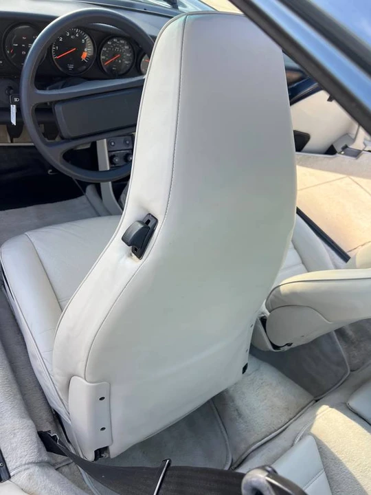 1987 Porsche 911 Carrera 3.2 - Image 12 of 24