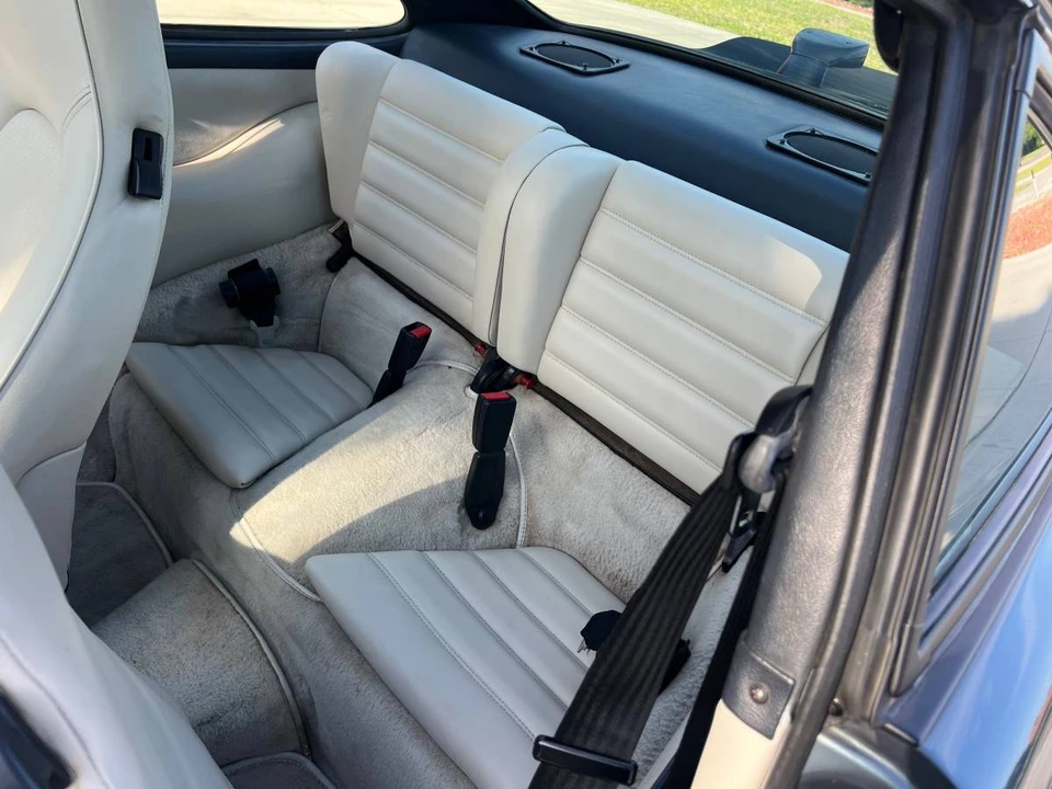 1987 Porsche 911 Carrera 3.2 - Image 11 of 24