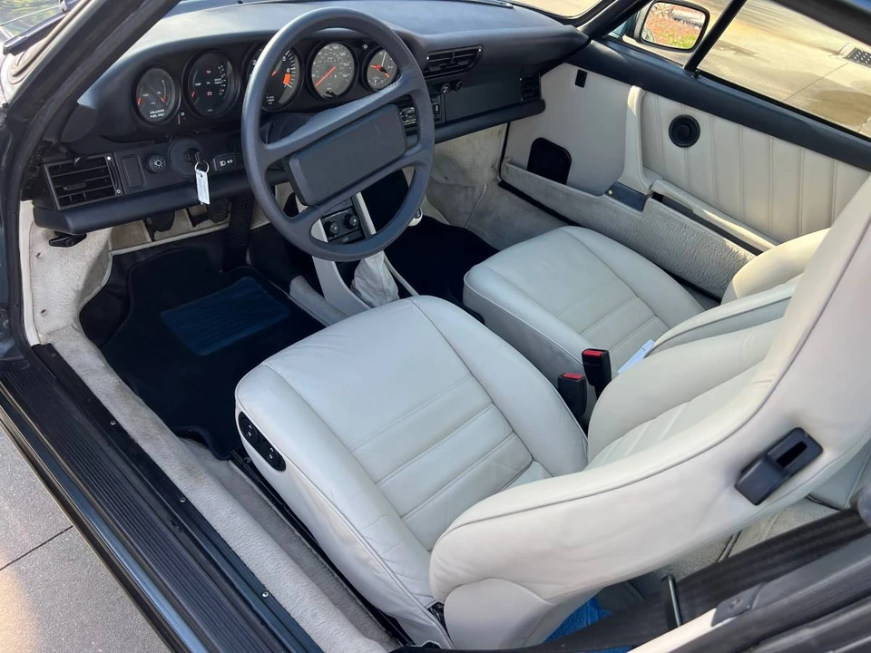 1987 Porsche 911 Carrera 3.2 - Image 18 of 24