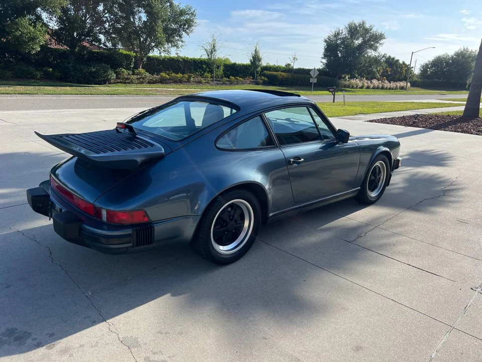 1987 Porsche 911 Carrera 3.2 - Image 7 of 24