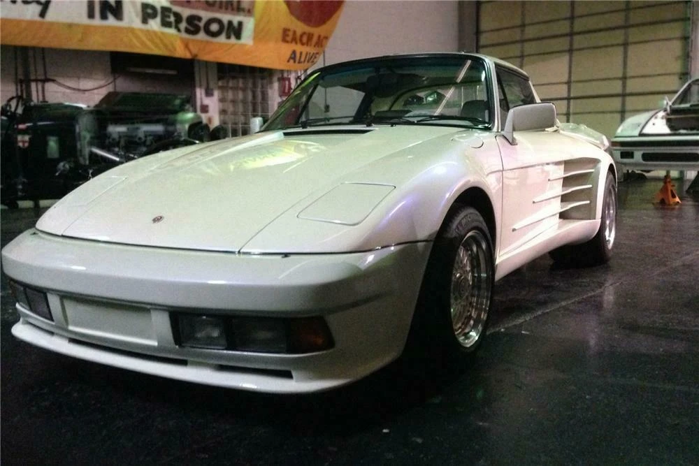 1987 Porsche 911 Carrera 3.2 - Image 2 of 2
