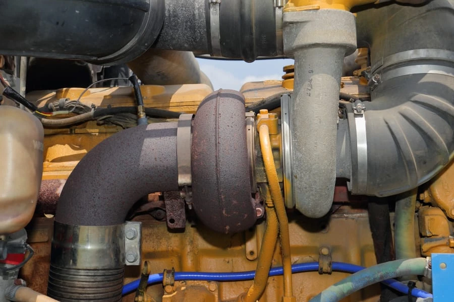 1987 Peterbilt 379 - Image 27 of 28