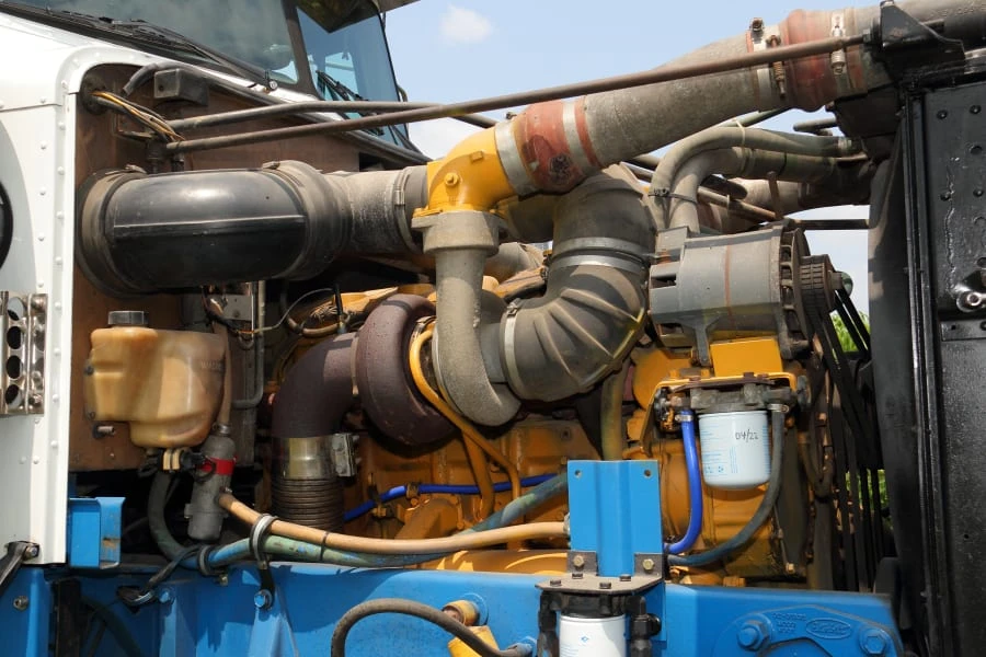1987 Peterbilt 379 - Image 26 of 28