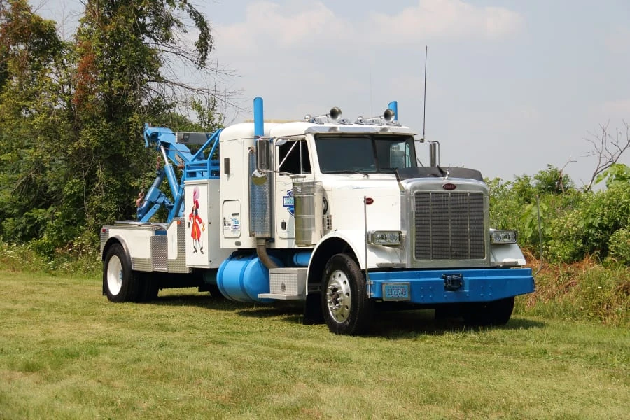1987 Peterbilt 379 - Image 6 of 28