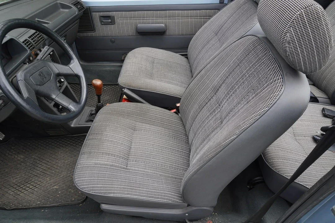 1987 Peugeot 205 - Image 30 of 30