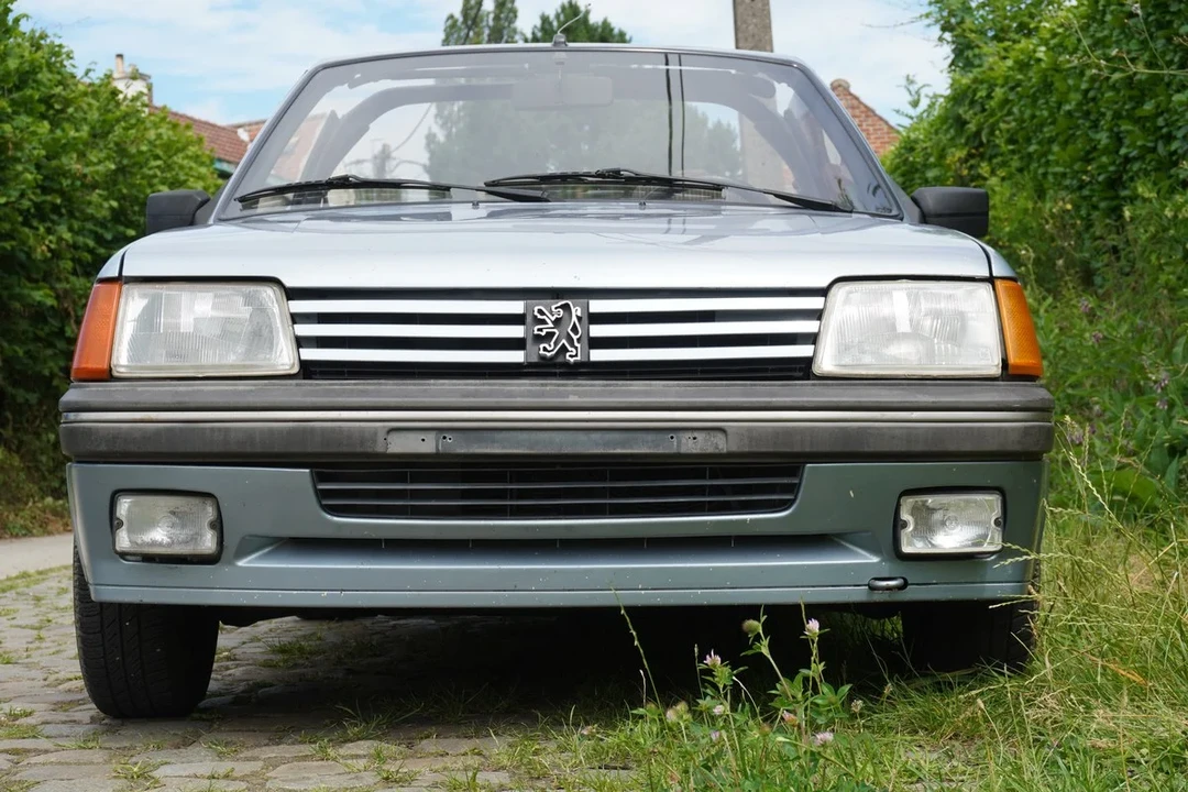 1987 Peugeot 205 - Image 15 of 30
