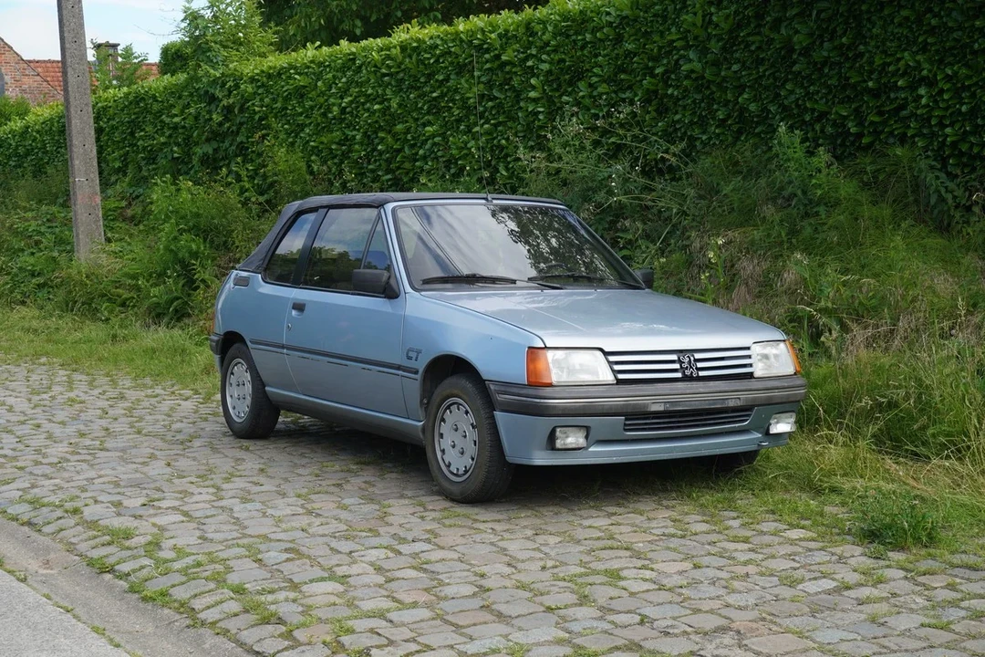 1987 Peugeot 205 - Image 9 of 30