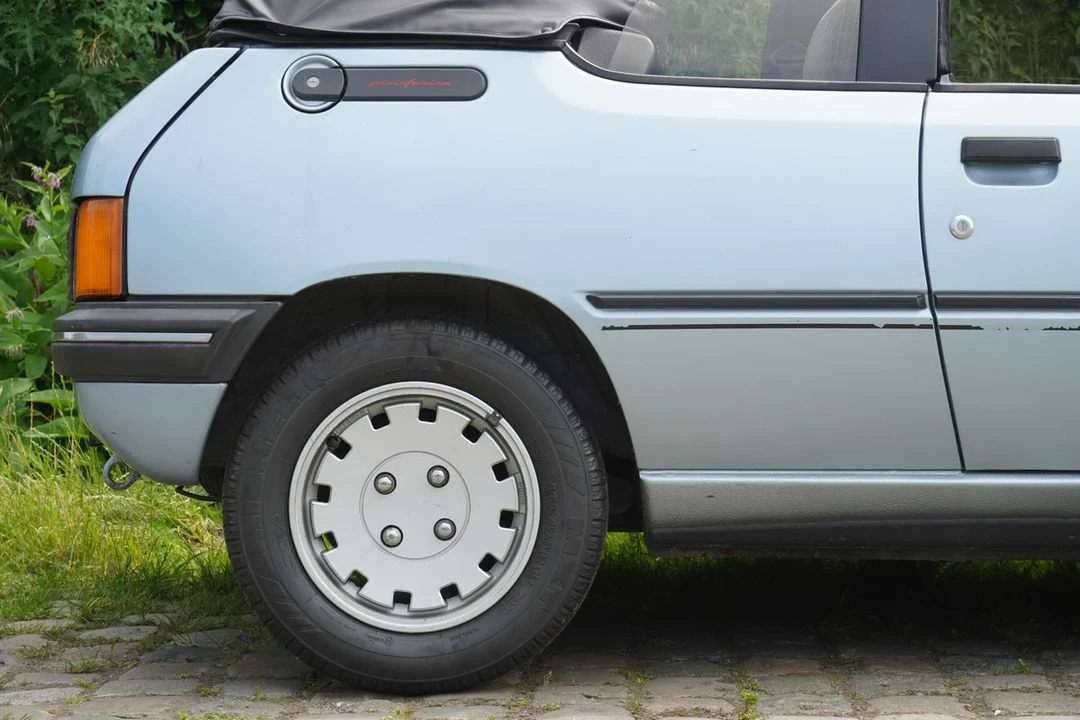 1987 Peugeot 205 - Image 17 of 30