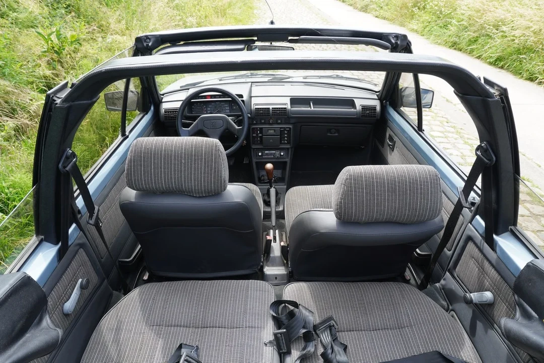 1987 Peugeot 205 - Image 23 of 30
