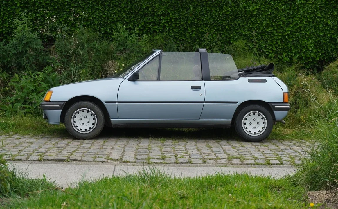 1987 Peugeot 205 - Image 5 of 30