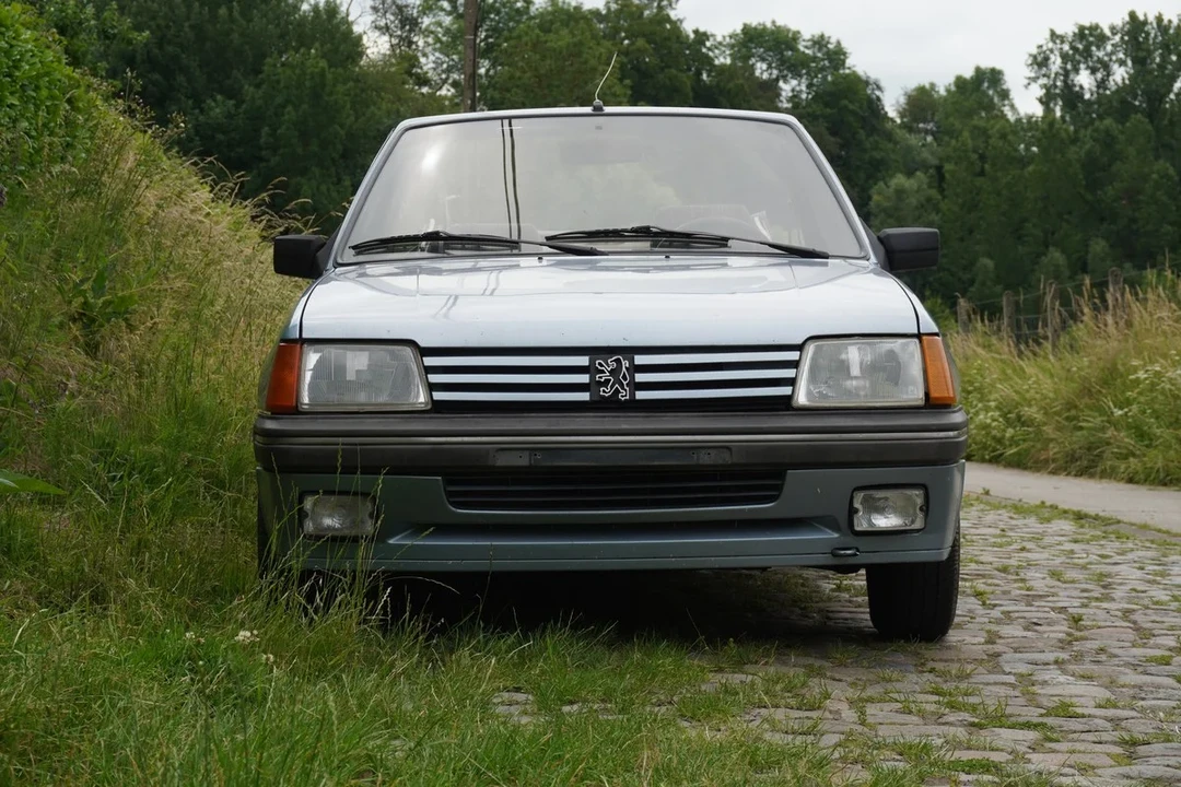 1987 Peugeot 205 - Image 10 of 30