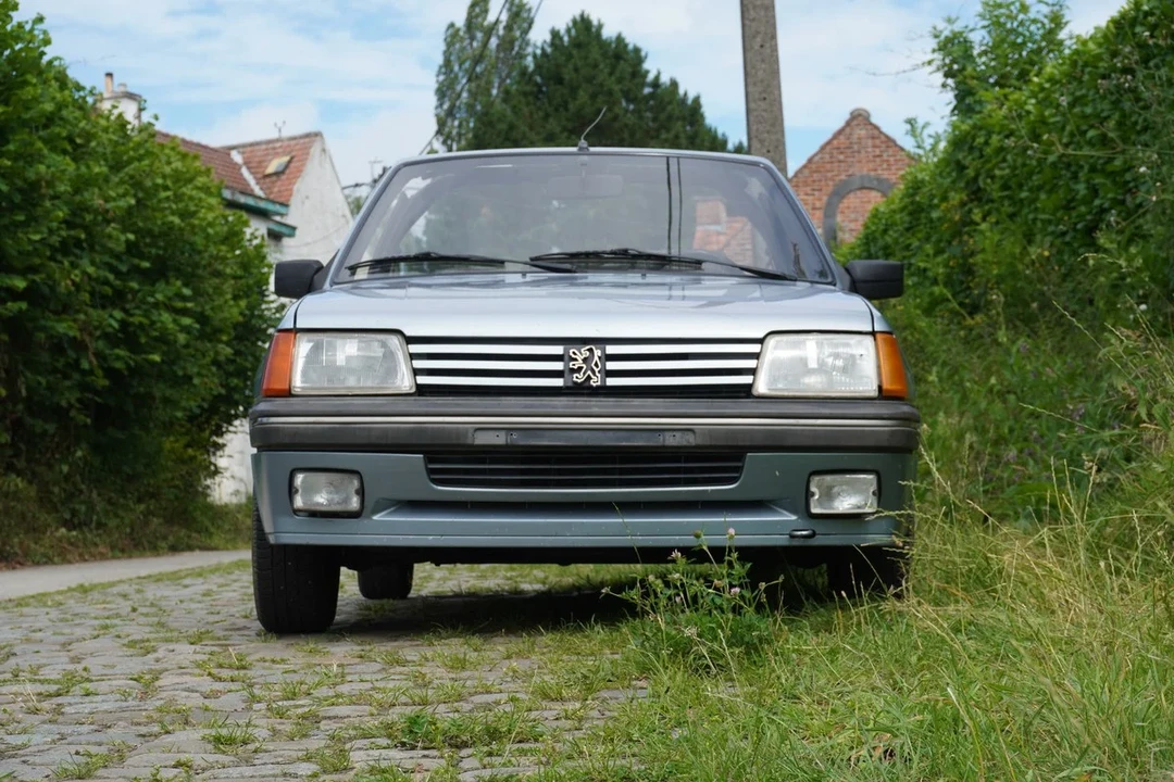 1987 Peugeot 205 - Image 11 of 30
